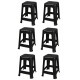 Set x6 Banquetas Bela Vista NEGRO