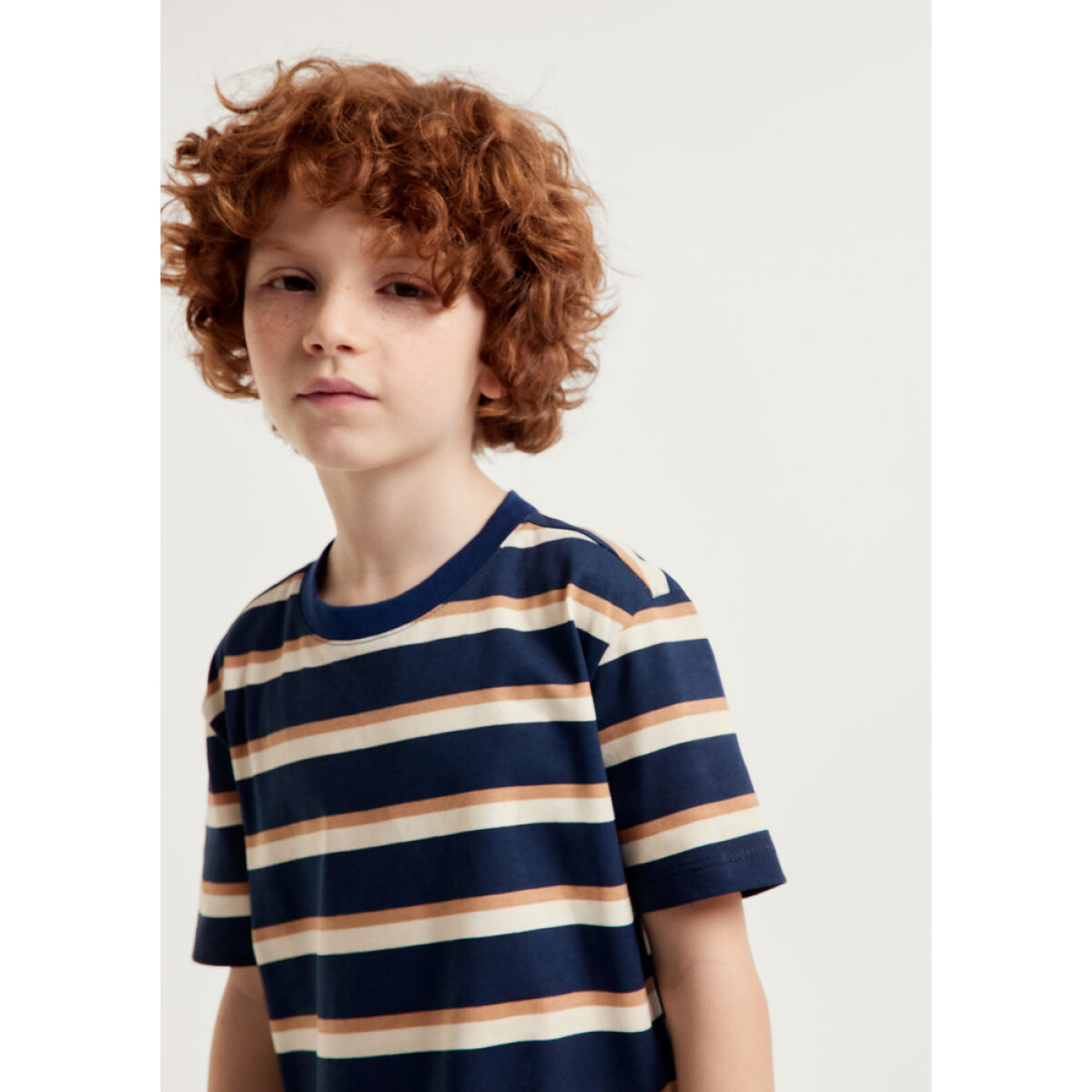 CAMISETA MM MASC - AZUL MARINHO 
