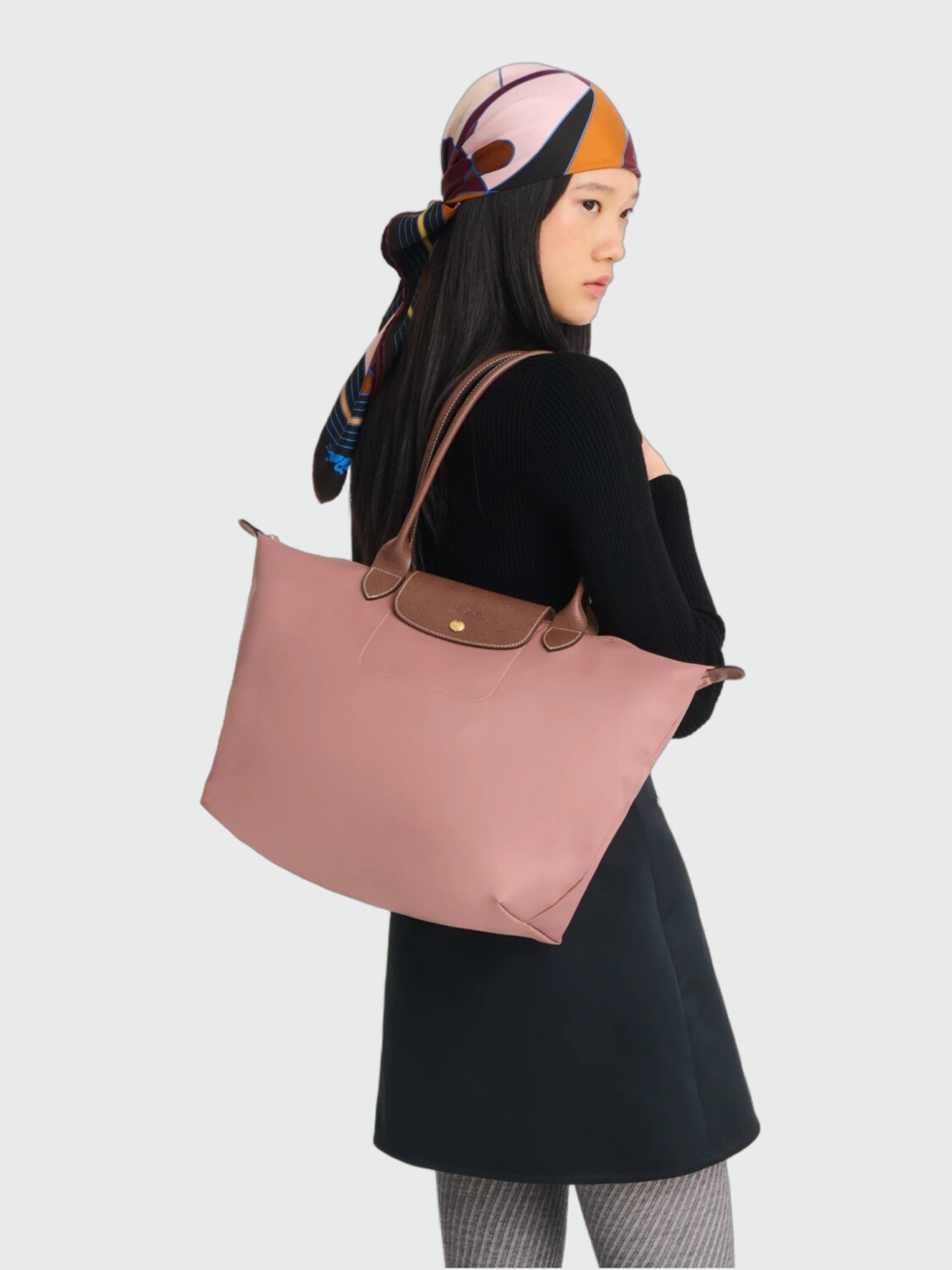 LONGCHAMP - LE PLIAGE ORIGINAL, BOLSO TOTE L P96