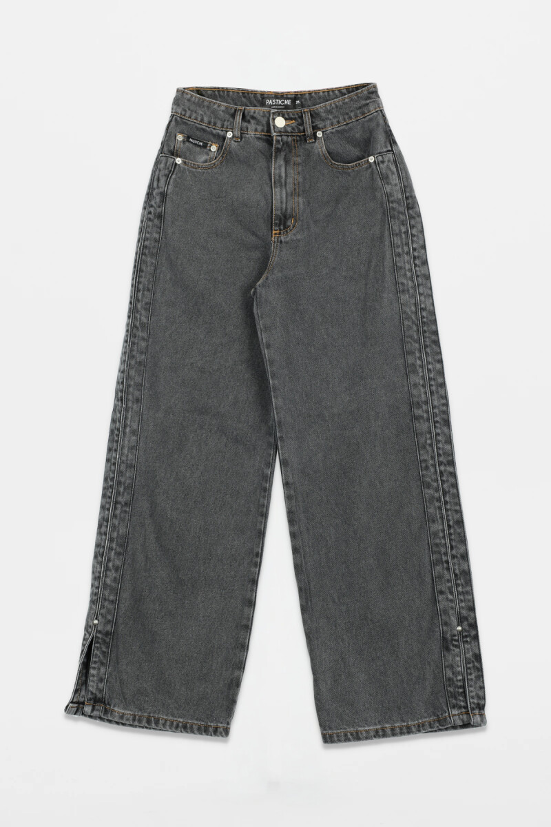 Jean Bag Soft Stone