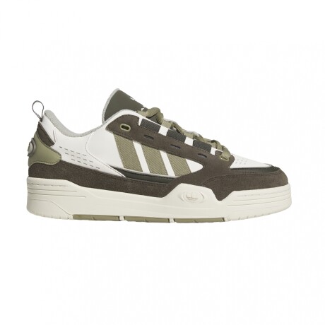 adidas ADI2000 White & Olive
