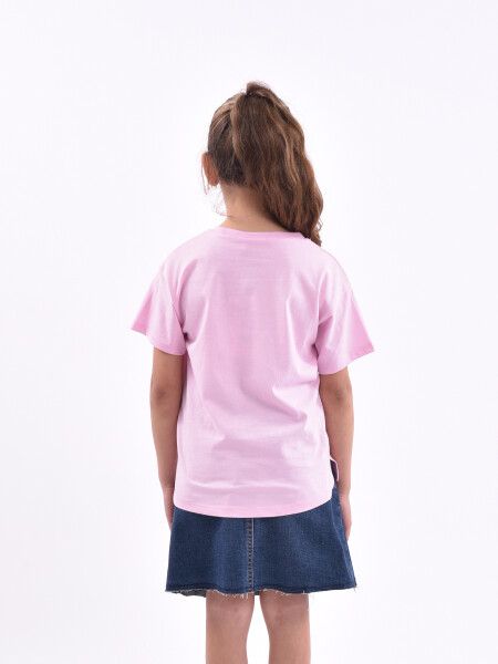 REMERA JULIETA GRL ROSA CLARO