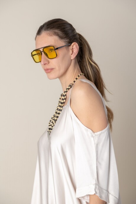 BLUSA ELECTRA Natural