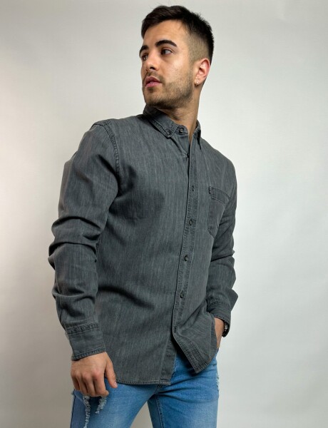 Camisa de Jean Soler Gris