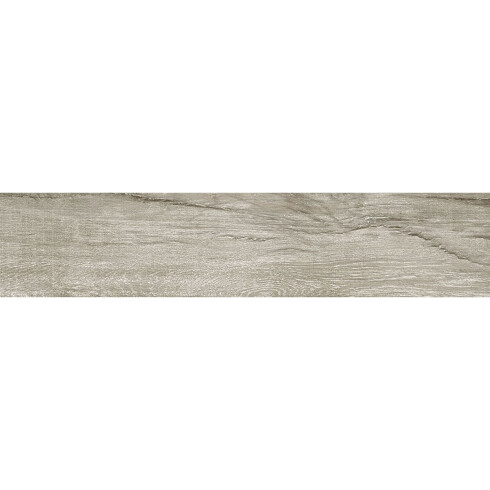 Porcelanato Maderado Gris 18X113Cm Piso Pared GRIS