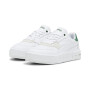 Cali Court Match - Mujer White