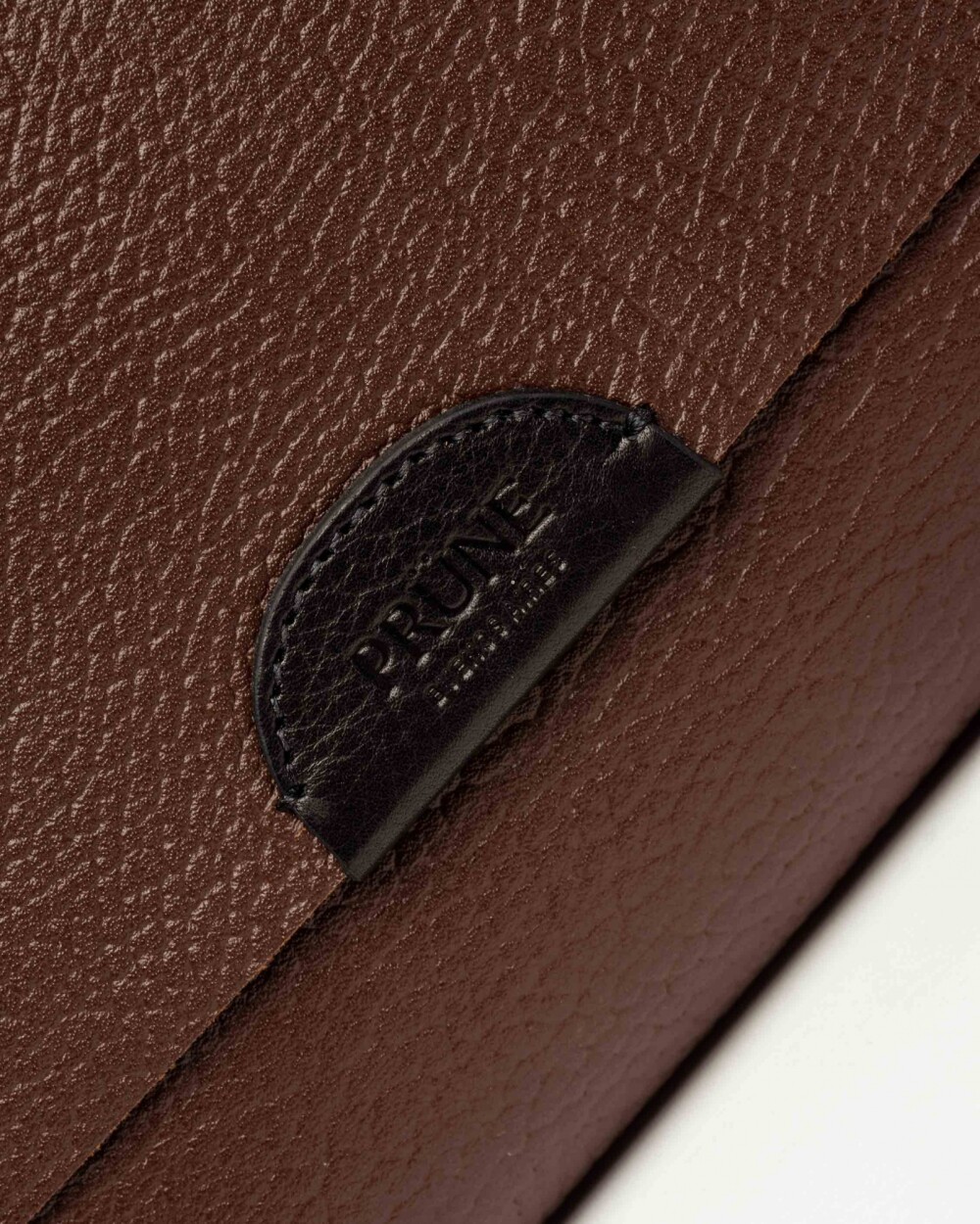 Morral Nina Bufalo Waxy Marron