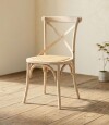 Silla de Comedor Clasica Vienesa Natural