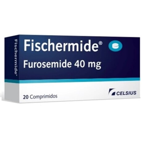 Fischermide 20 Comprimidos Fischermide 20 Comprimidos