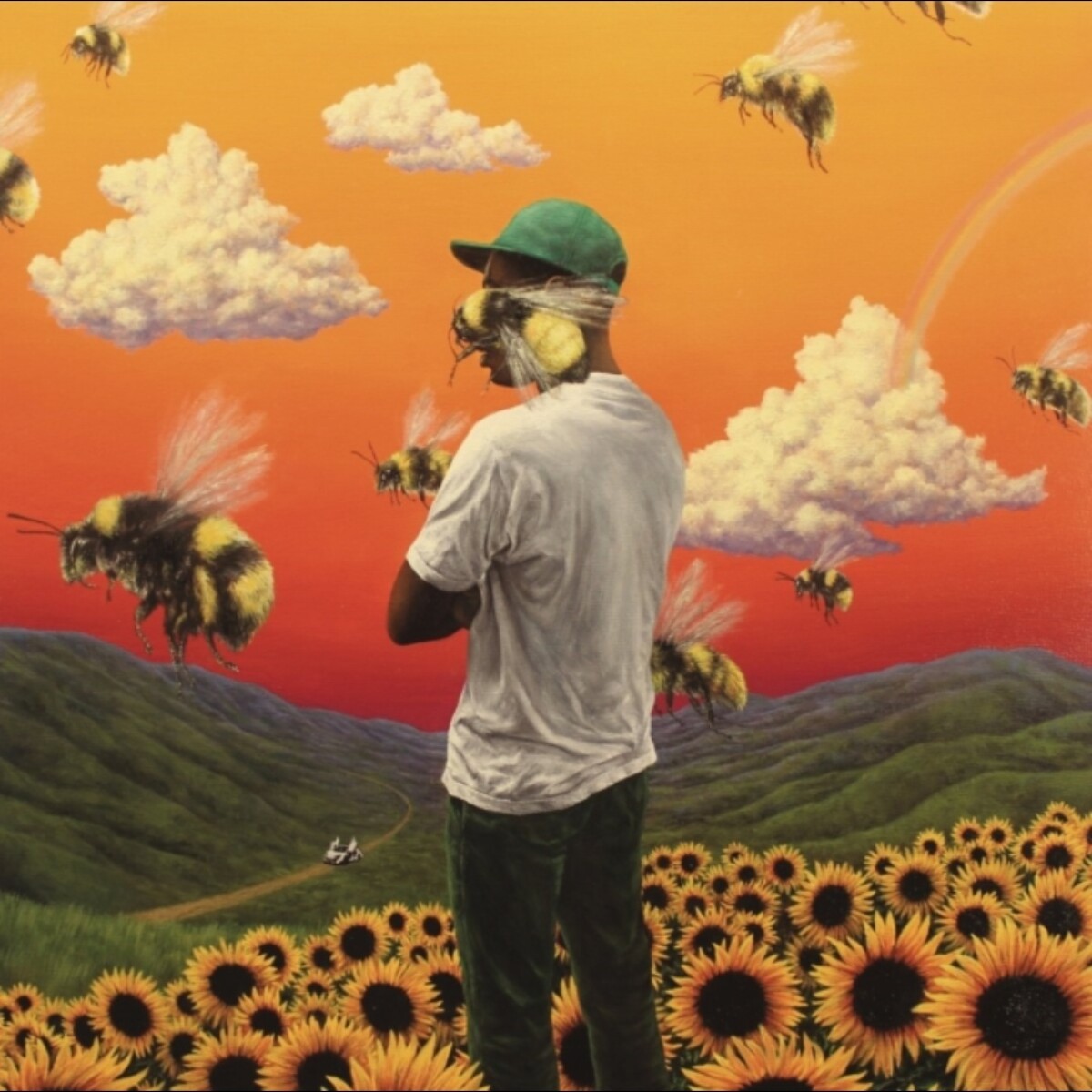 Tyler The Creator - Flower Boy - Vinilo 
