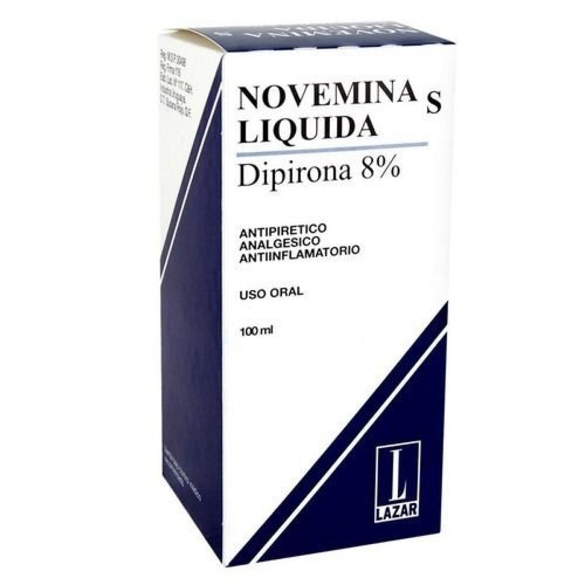 Novemina S Líquida 50 ml – Suplemento Nutricional 
