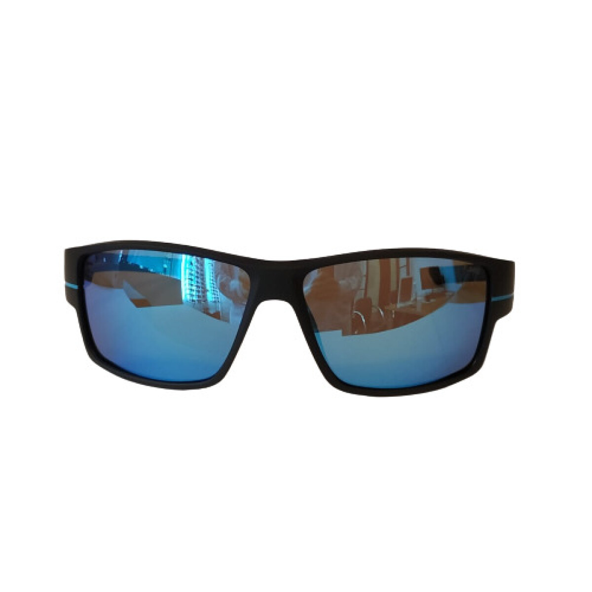 Floats 4404 Negro y Azul 