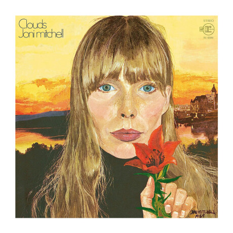 Mitchell, Joni - Clouds - Vinilo Mitchell, Joni - Clouds - Vinilo