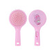 Mini cepillo cariñositos rosa