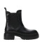 Botas de Mujer Miss Carol Nisa Chelsea Con Plataforma Negro
