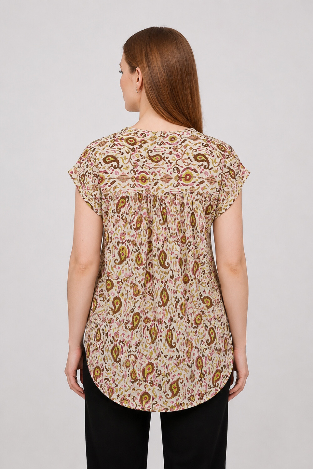 Blusa Trida Estampado 2