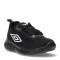 Championes Infantiles Umbro Ranger Negro - Blanco