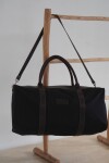Bolso Sport XL Chocolate / Negro