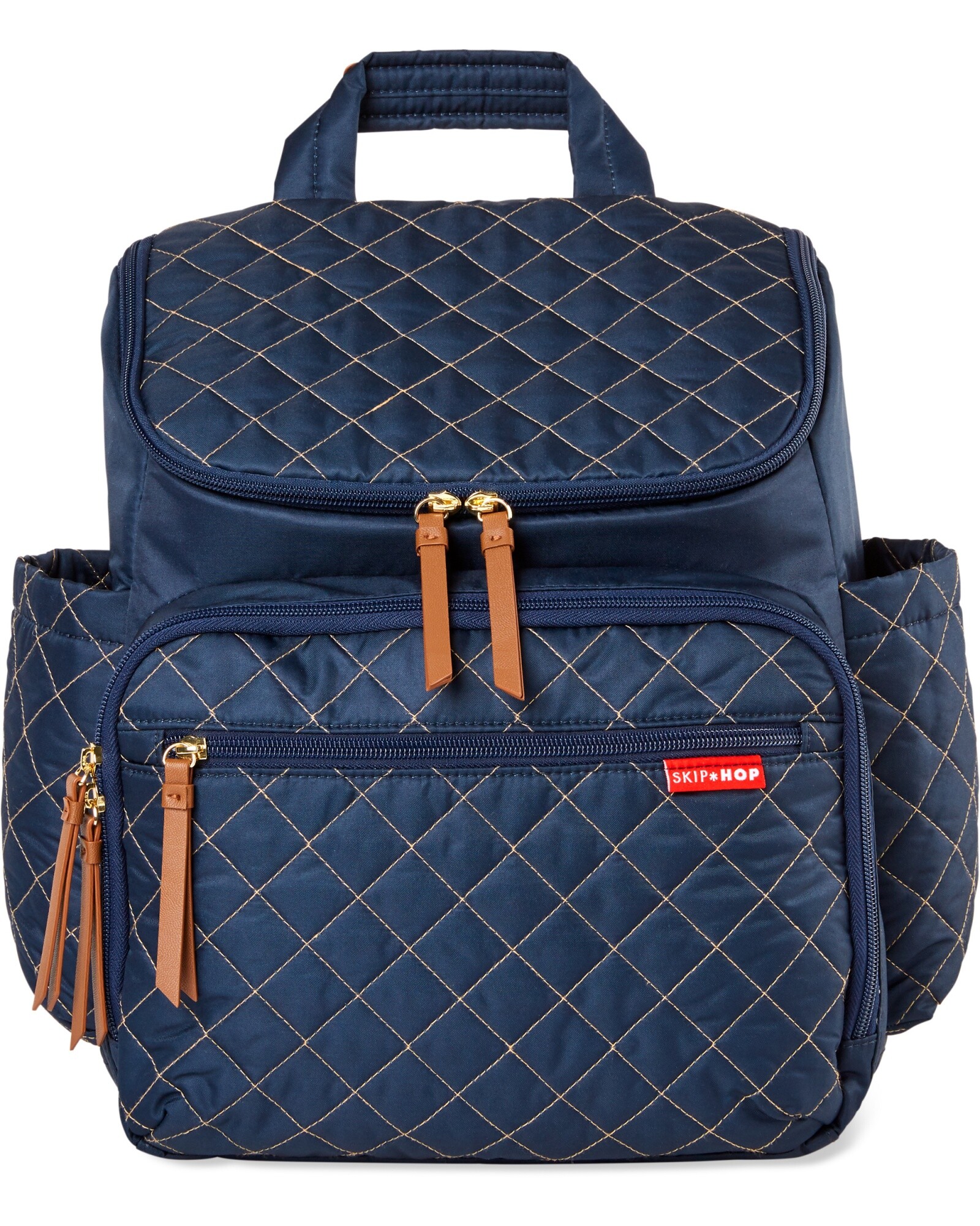Mochila Maternal Forma Navy — Carter´s Uruguay