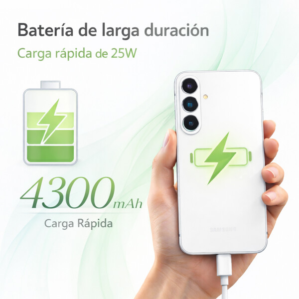 Samsung Galaxy S26 12gb 256gb 5g + Regalo BLANCO