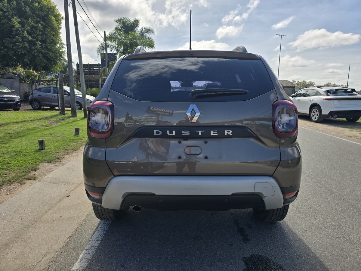 Renault Duster CVT EXCELENTE ESTADO! | Permuta / Financia Renault Duster CVT EXCELENTE ESTADO! | Permuta / Financia