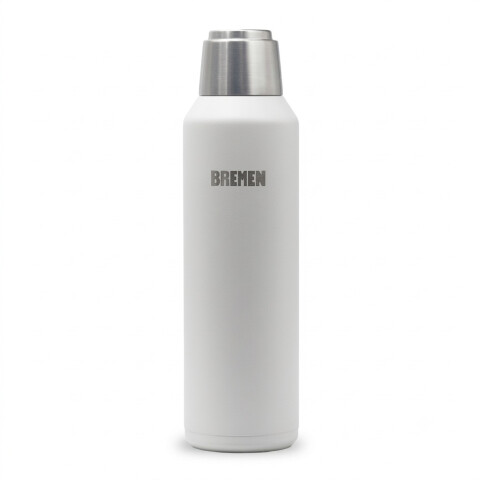 TERMO CON TAPA MAGNETICA 1 LT ACERO INOX TERMO CON TAPA MAGNETICA 1 LT ACERO INOX