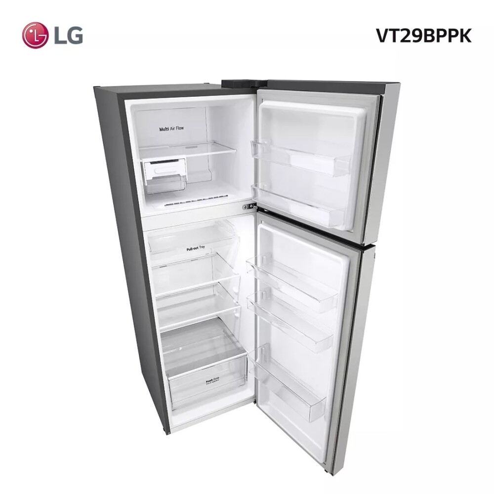 Heladera Inverter - LG - VT29BPPK 285L Lt Heladera Inverter - LG - VT29BPPK 285L Lt