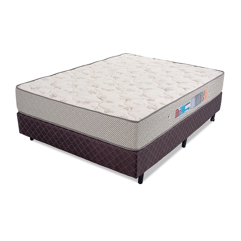 Somier Ícaro D45 2 Plazas 138x188x20