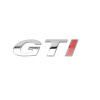 EMBLEMA "GTI" (I EN ROJO) Emblema "gti" (i En Rojo)