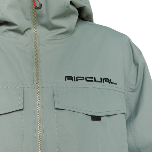Campera Rip Curl Anti Series Pinna - Verde Campera Rip Curl Anti Series Pinna - Verde