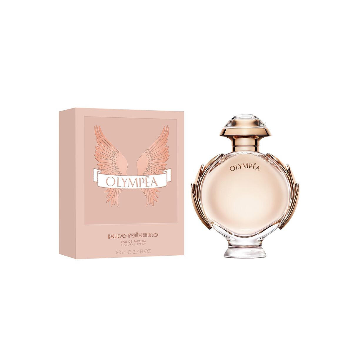 PACO RABANNE OLYMPEA WOMAN EDT FR. X 80 