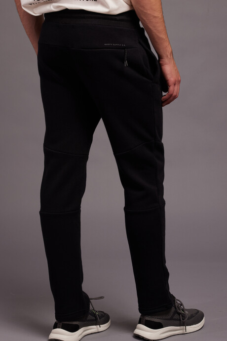 BABUCHA RECO RUSTY Negro