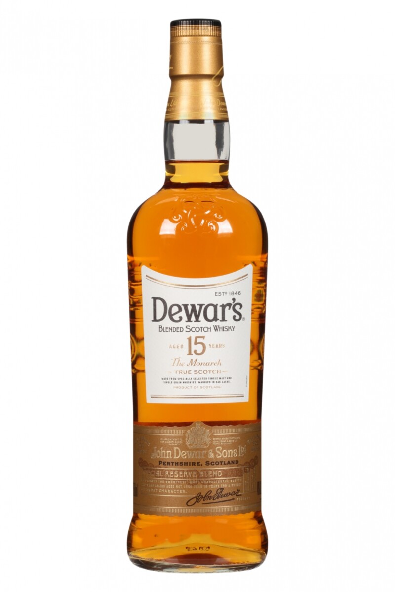 DEWAR'S 15YO Whisky 1000ml DEWAR'S 15YO Whisky 1000ml
