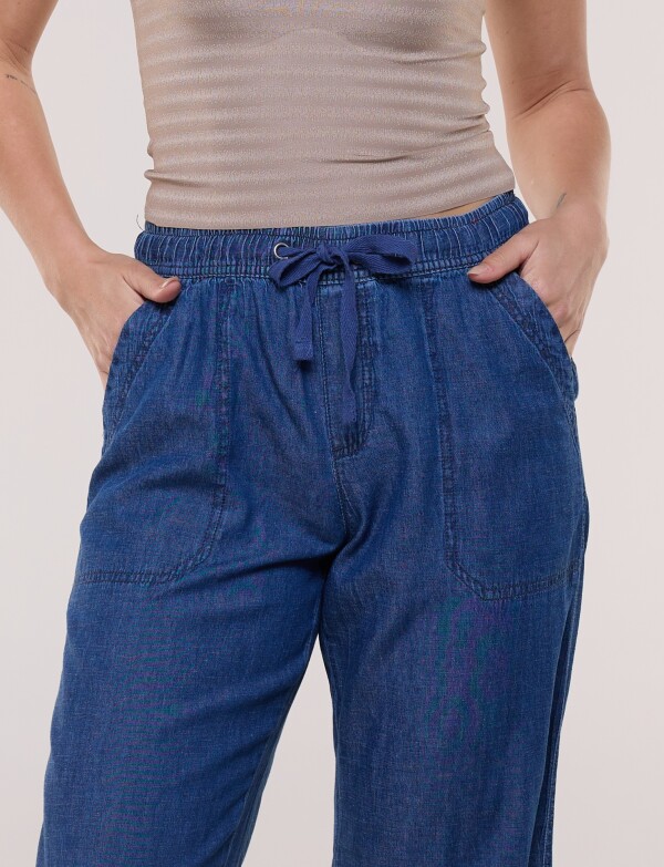 Pantalón Lino JEAN