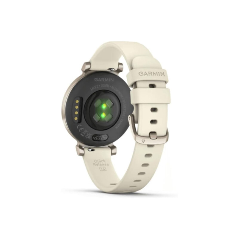 Reloj Smartwatch Garmin Lily 2 Active Dorado Reloj Smartwatch Garmin Lily 2 Active Dorado
