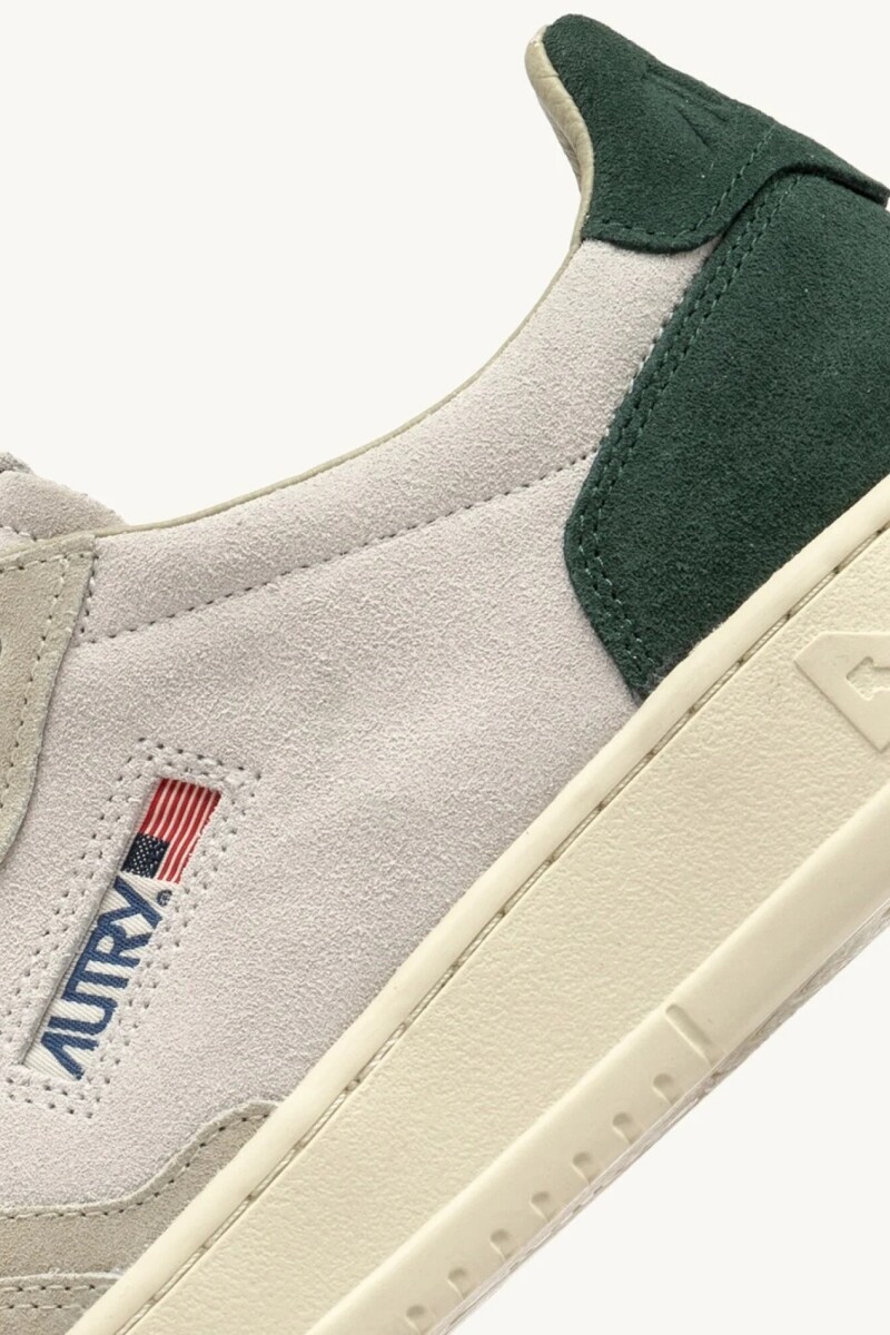 MEDALIST LOW MAN Verde