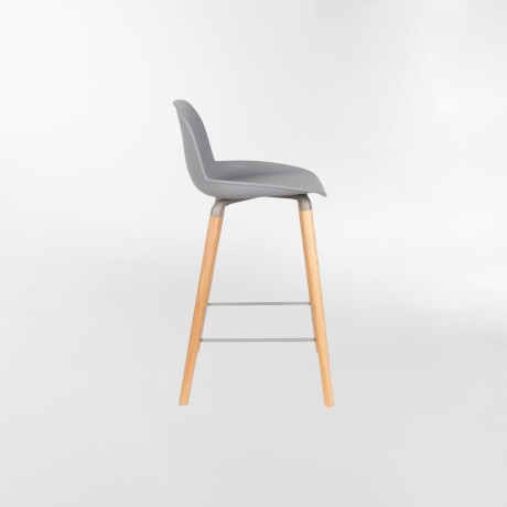 BANQUETA ALBERT KUIP GRIS