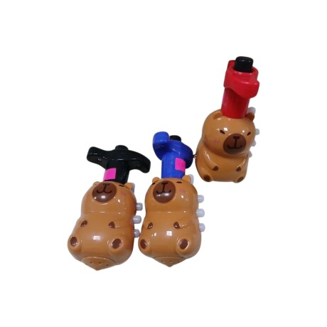 Trompo Infantil de Capybara 001