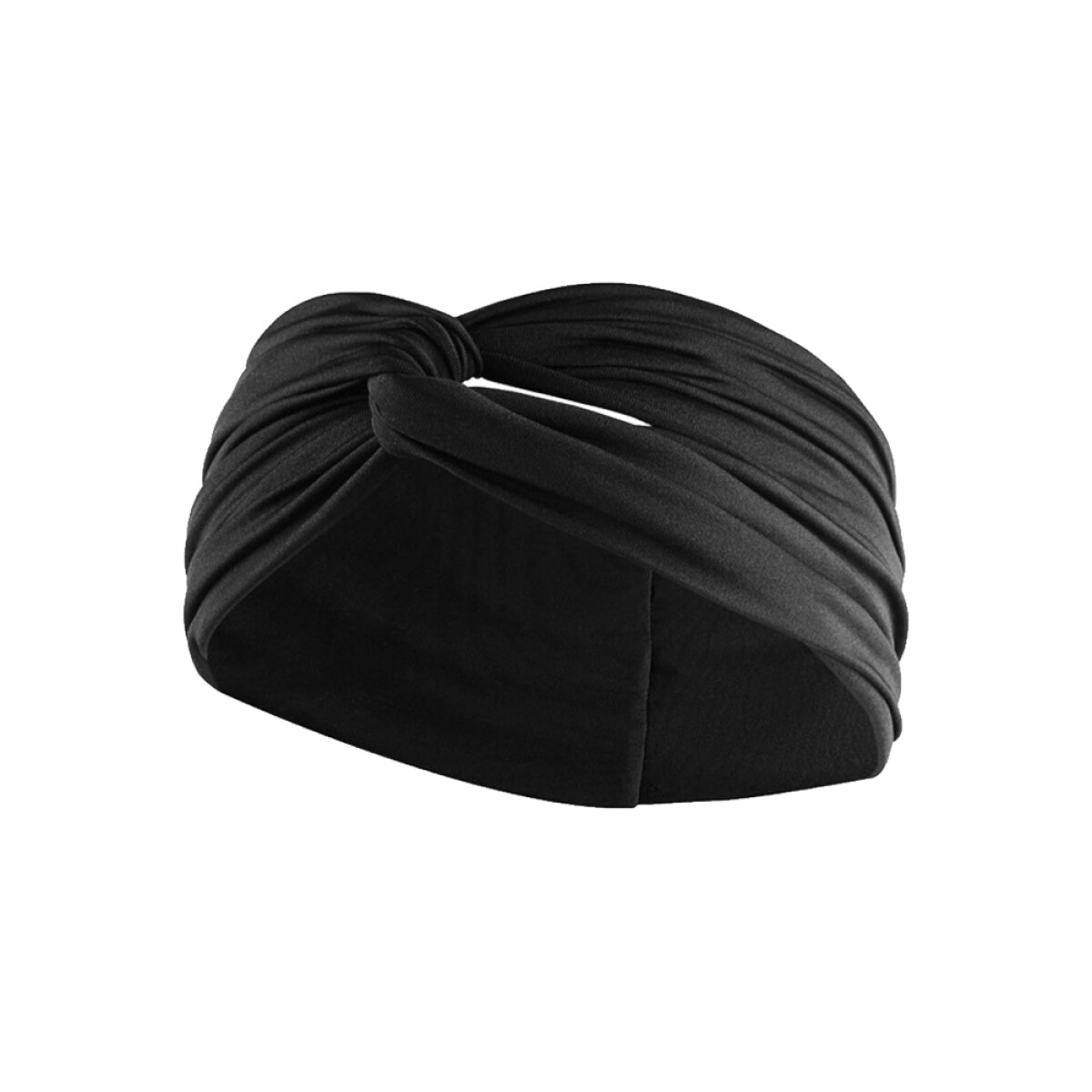 VINCHA NIKE TWIST KNOT - Black 