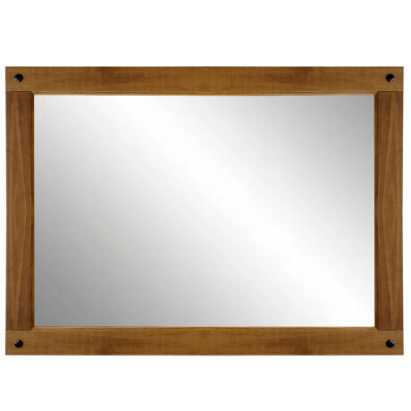Espejo de pared Linea Naturale Roble