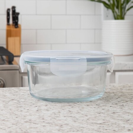 VIANDA VIDRIO MOR 800ML REDONDO VIANDA VIDRIO MOR 800ML REDONDO