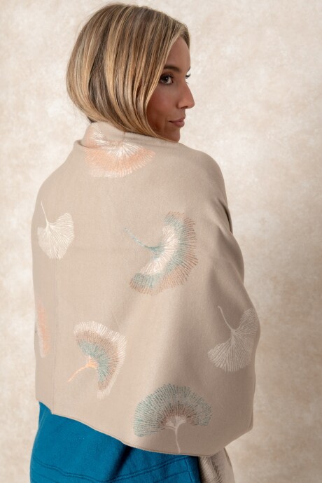 PASHMINA INGRID Beige