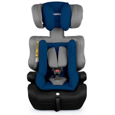 Silla de Auto Infantil Premium Reclinable 9-36Kg AZUL
