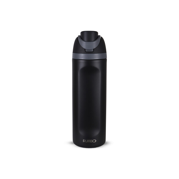 BOTELLA TÉRMICA RUMBO 700ML NEGRO BOTELLA TÉRMICA RUMBO 700ML NEGRO