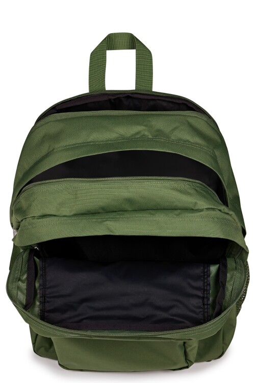 MOCHILA BIG STUDENT CARGO GREEN
