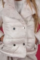 Campera Cupi Marfil