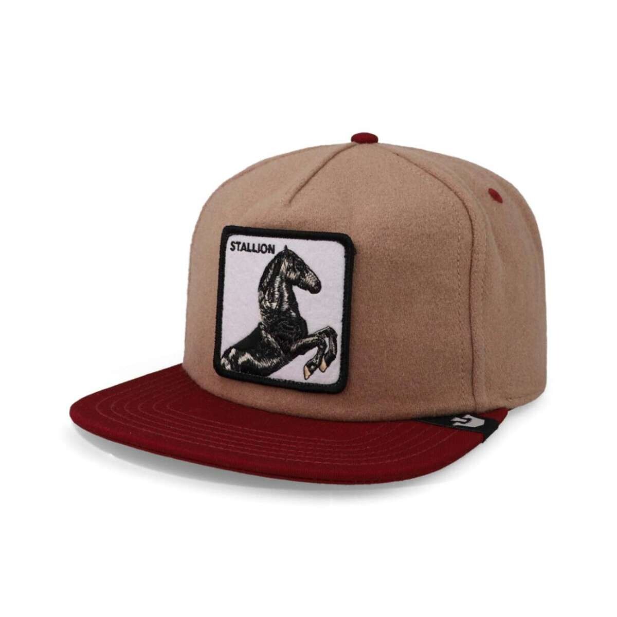 Gorro Cap Goorin Free Rider - Combinado 