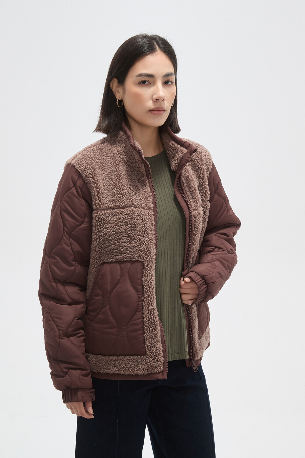 Campera Meynor Estampado 2