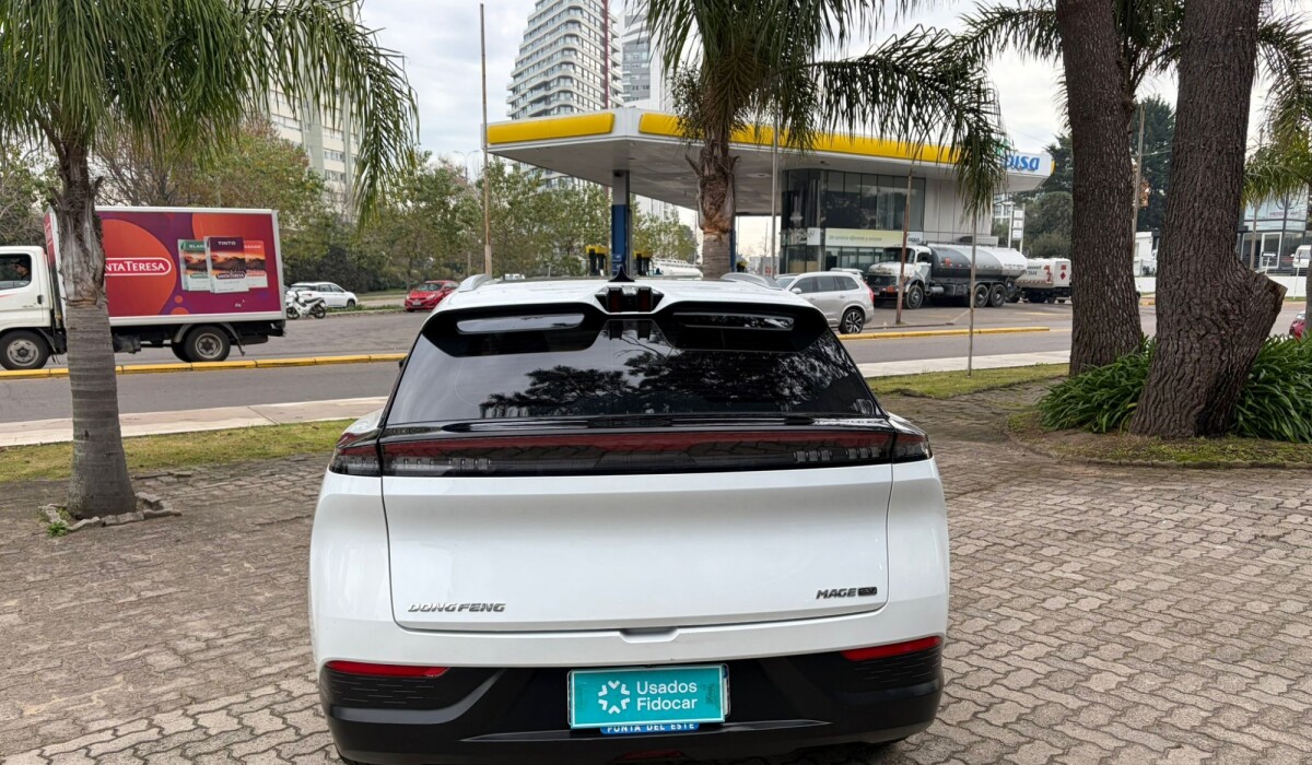 DongFeng Mage EV - 2026 DongFeng Mage EV - 2026