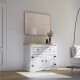 Mueble Estilo Mexicano 2 Puertas 2 Cajones Color BLANCO Mueble Estilo Mexicano 2 Puertas 2 Cajones Color BLANCO